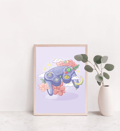 Cube Controller Print