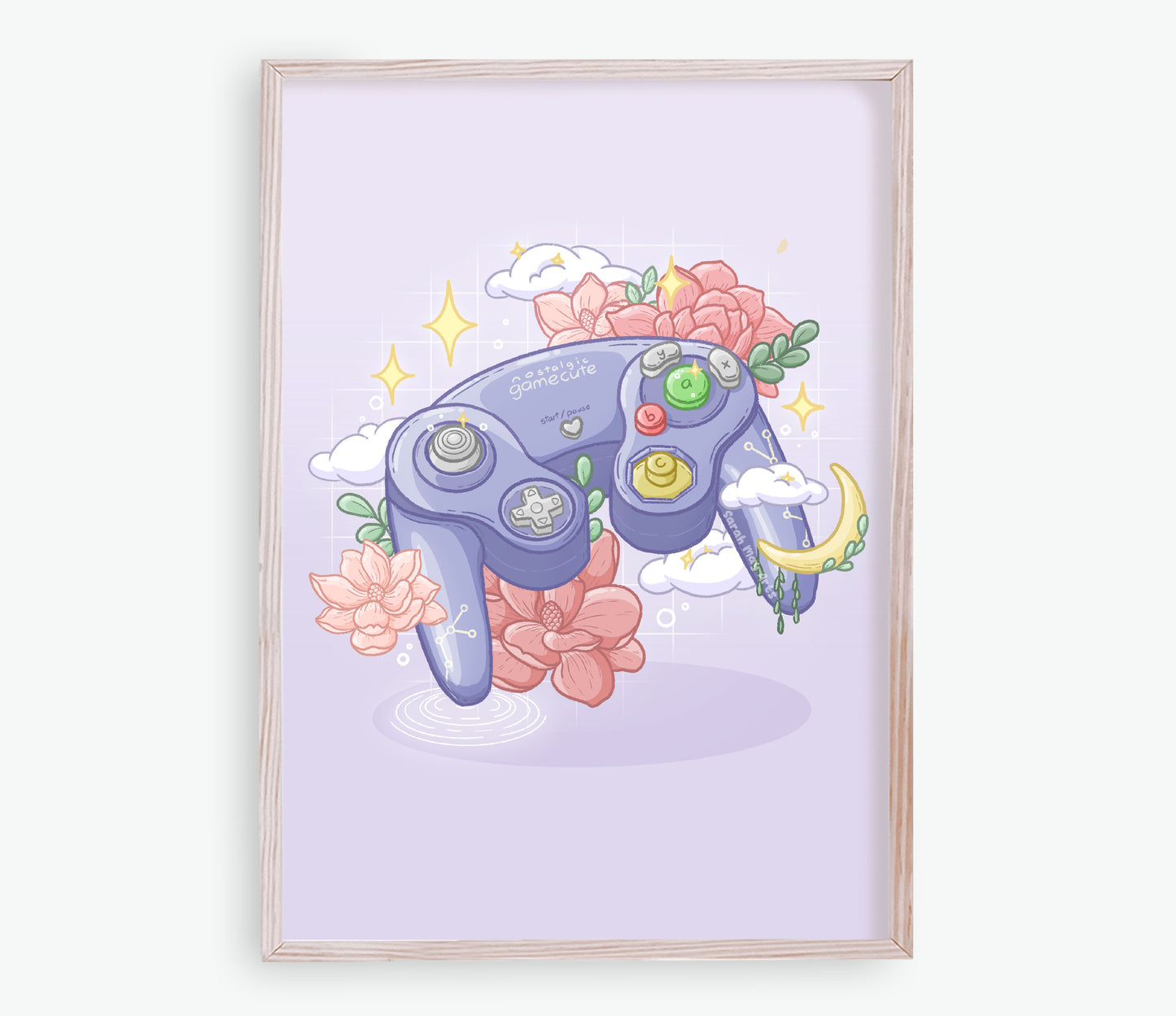 Cube Controller Print