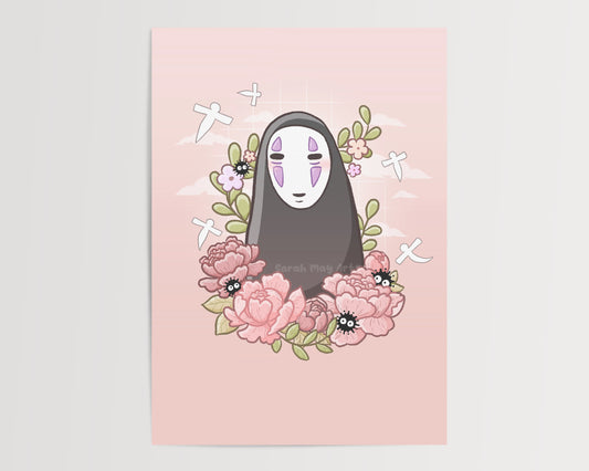 Faceless Print