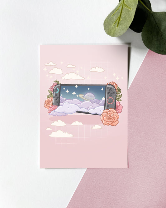 Handheld Console 2 Print