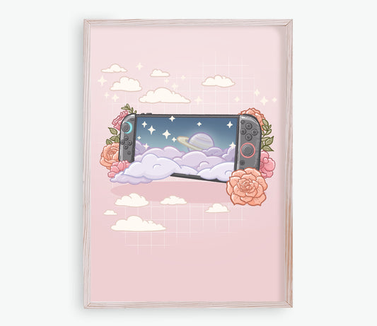 Handheld Console 2 Print