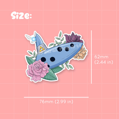 时间仪器防水模切贴纸