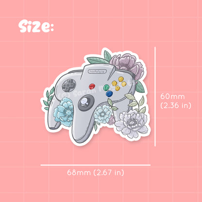 Consoles Sticker Pack