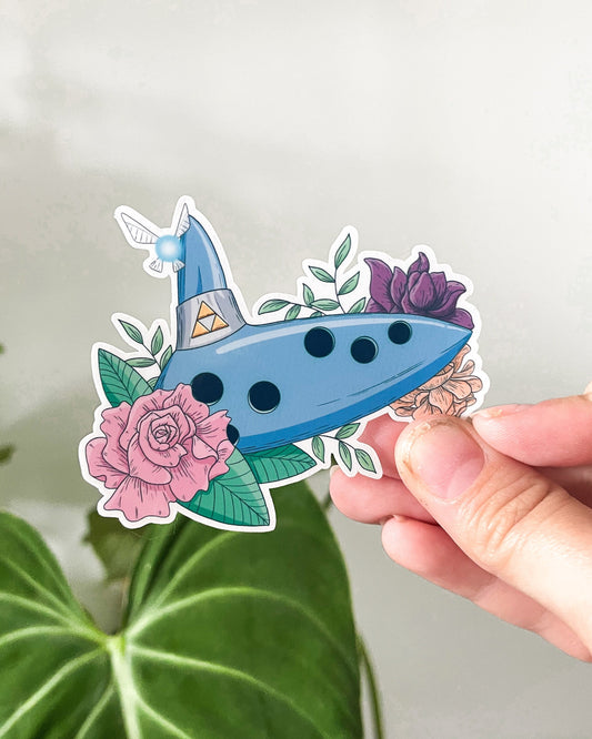 时间仪器防水模切贴纸