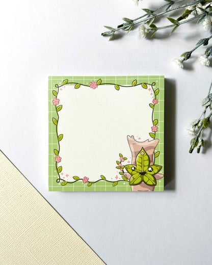 Forest Spirit Memo Pad