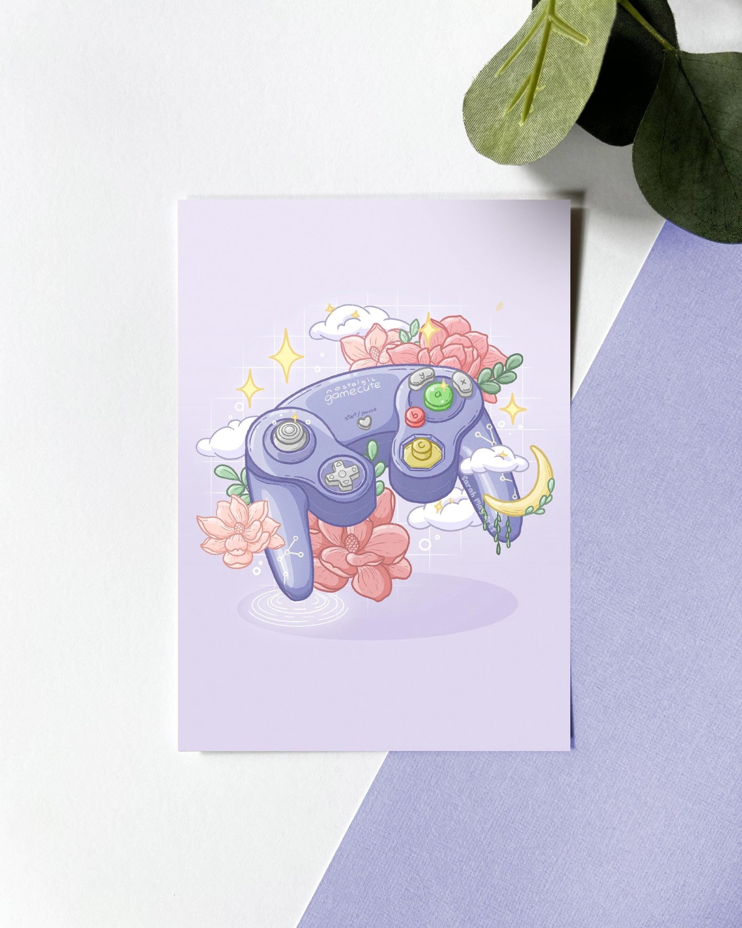 Cube Controller Print