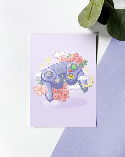 Cube Controller Print