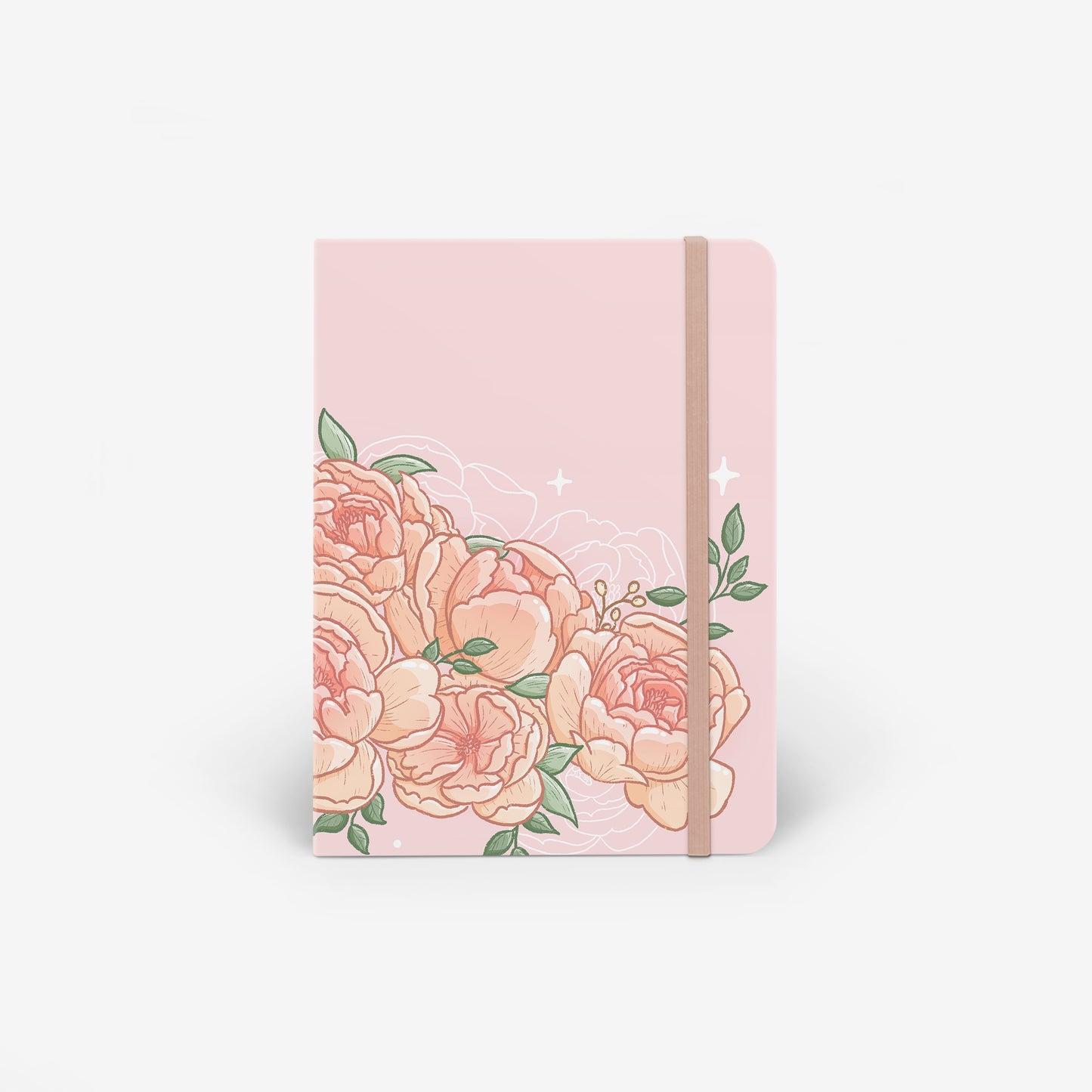 Mossery x Sarah May Arts Notebook (LIMITED)