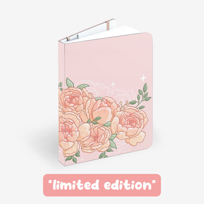 Mossery x Sarah May Arts Notebook (LIMITED)