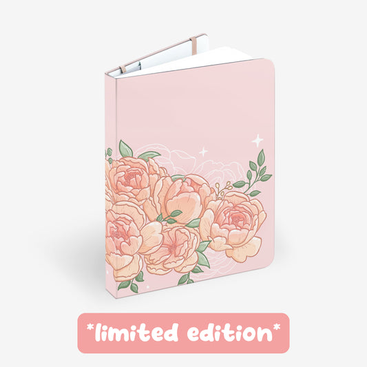 Mossery x Sarah May Arts Notebook (LIMITED)